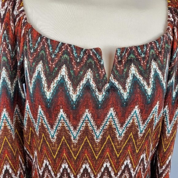 š„Just Inš„Inspired Hearts Off-Shoulder Top..XL Jr - Picture 2 of 6